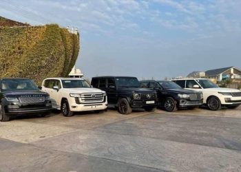 Vụ đại gia chi 200 tỷ mua xe sang thưởng Tết là tin fake