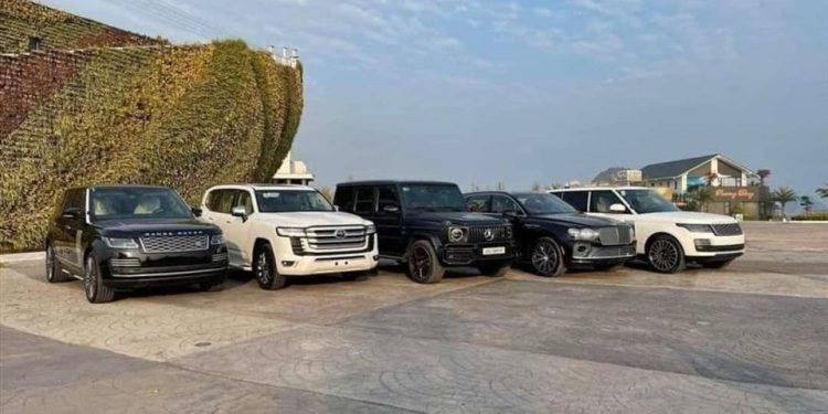 Vụ đại gia chi 200 tỷ mua xe sang thưởng Tết là tin fake