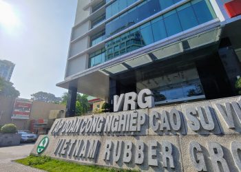 Ông Trần Công Khai làm tân chủ tịch Tập đoàn Cao su Việt Nam