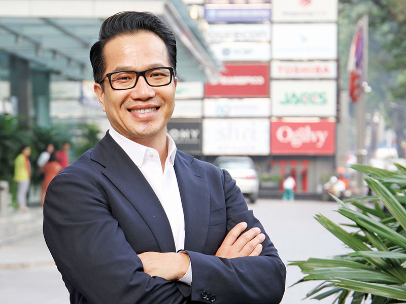 Vimoney: Trung tâm khởi nghiệp tiếp theo của châu Á gọi tên Việt Nam?