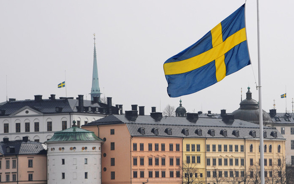 Thụy Điển: Tỷ lệ lạm phát tạm thời chạm mức cao nhất trong 29 năm