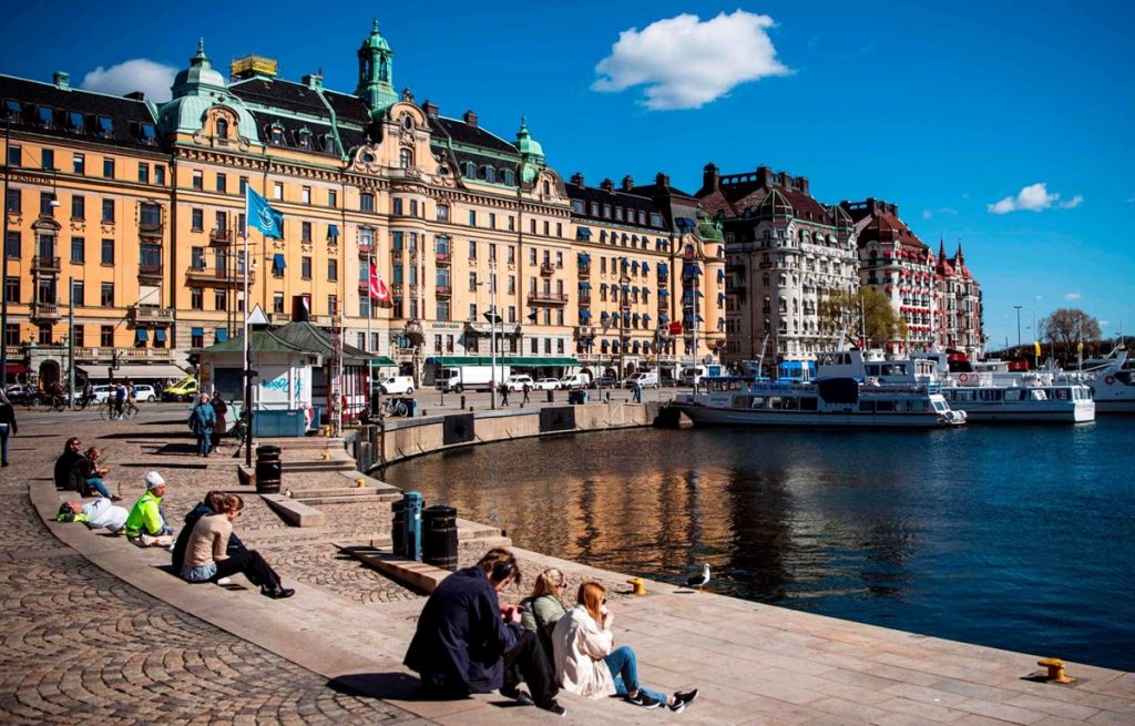 Thụy Điển: Tỷ lệ lạm phát tạm thời chạm mức cao nhất trong 29 năm