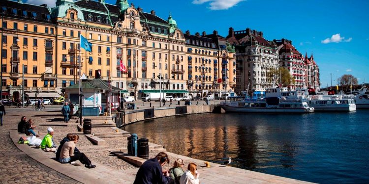 Thụy Điển: Tỷ lệ lạm phát tạm thời chạm mức cao nhất trong 29 năm