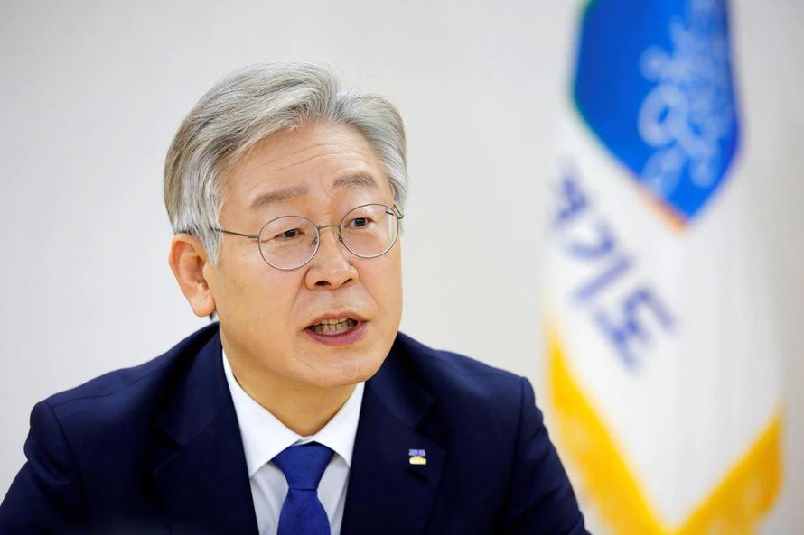 Hàn Quốc: Ứng cử viên Lee Jae-myung chấp nhận tiền điện tử