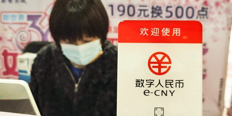 Trung Quốc: Ứng dụng e-CNY được tính phí trước thềm Thế vận hội mùa đông