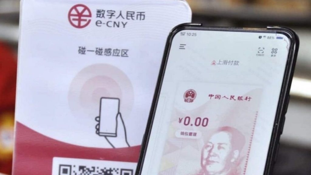 Trung Quốc: Ứng dụng ví nhân dân tệ kỹ thuật số đạt lượt tải xuống khủng?