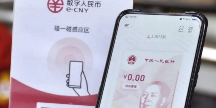 Trung Quốc: Ứng dụng ví nhân dân tệ kỹ thuật số đạt lượt tải xuống khủng?