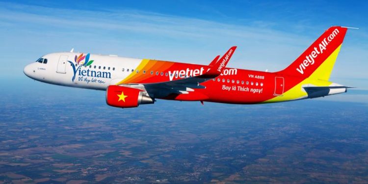 Vietjet lọt TOP 50 doanh nghiệp kinh doanh hiệu quả nhất Việt Nam