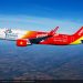 Vietjet lọt TOP 50 doanh nghiệp kinh doanh hiệu quả nhất Việt Nam