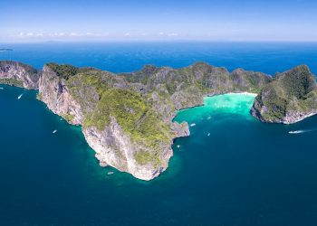 Vịnh Maya (Thái Lan) hoạt động lại sau 3 năm đóng cửa
