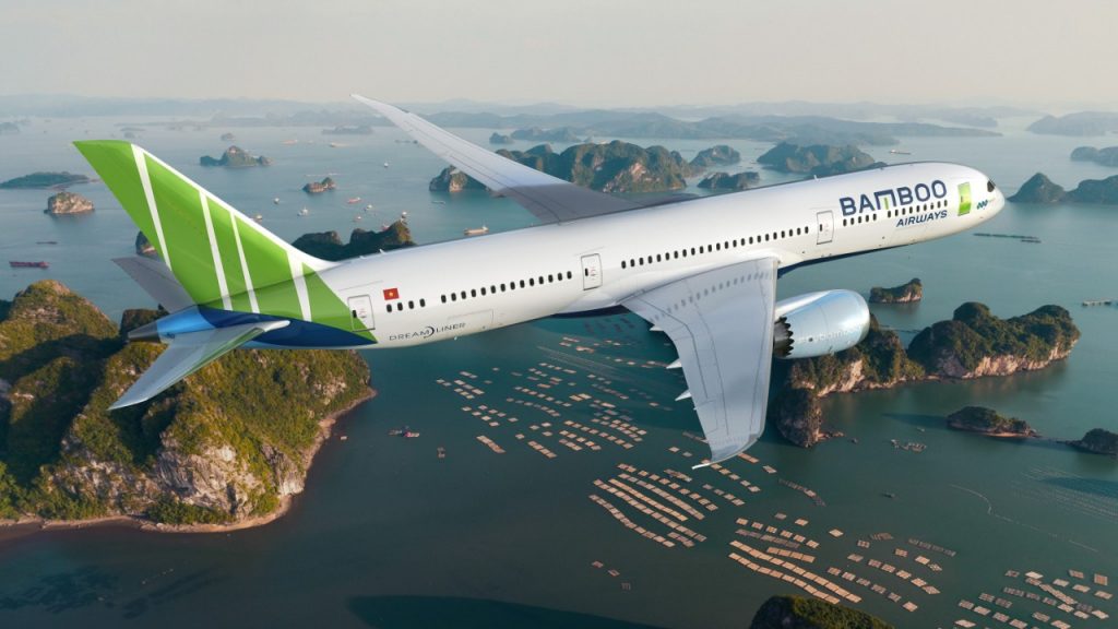 Bamboo Airways ra mắt Tổng đại lý tại Đức