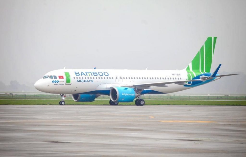Vimoney: Ông Võ Huy Cường làm cố vấn cao cấp cho Bamboo Airways