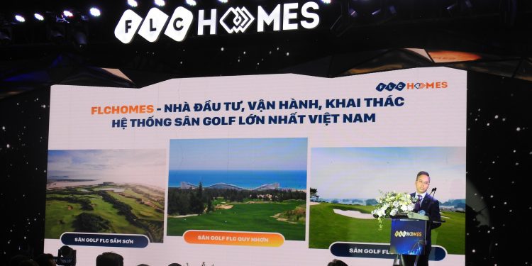UBCKNN xử phạt FLC Homes 85 triệu đồng