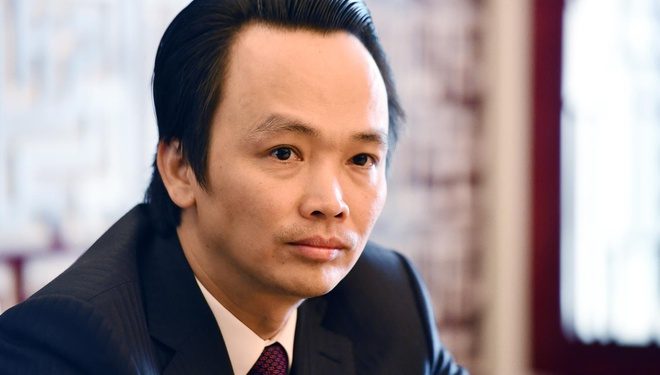 Các tỉnh được đề nghị cung cấp thông tin về tài sản của ông Trịnh Văn Quyết