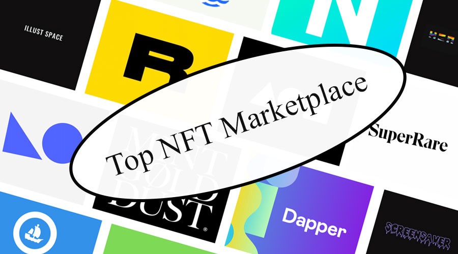 ViMoney: Top 10 NFT Marketplace quan trọng nhất bạn nên biết vào năm 2022
