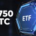 ViMoney: Purpose Bitcoin ETF "buy the dip" 1.750 BTC chỉ trong 2 ngày khi giá giảm