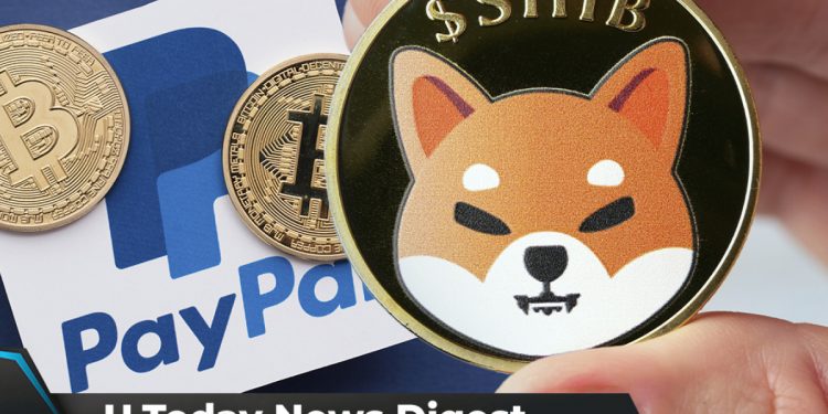 ViMoney: Điểm tin Crypto ngày 05/2: Bitcoin có thể bị ảnh hưởng bởi cổ phiếu PayPal giảm 25%, Ripple ODL nhận được 40 triệu XRP từ ví anon