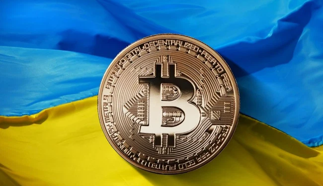 ViMoney: 4 triệu đô la Bitcoin quyên góp cho Ukraine chỉ trong chưa đới 24h, Bộ Quốc phòng Ukraine vướng quy định pháp lý để nhận ủng hộ bằng tiền điện tử h1