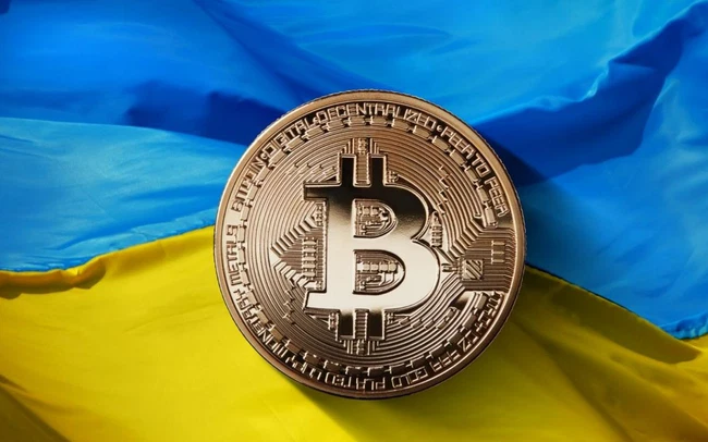 ViMoney: 4 triệu đô la Bitcoin quyên góp cho Ukraine chỉ trong chưa đới 24h, Bộ Quốc phòng Ukraine vướng quy định pháp lý để nhận ủng hộ bằng tiền điện tử h1