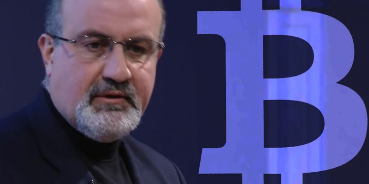 ViMoney: Bitcoin là “trò chơi hút khách hoàn hảo”, tác giả “Thiên nga đen” khẳng định