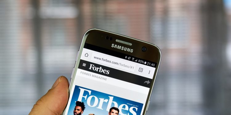 ViMoney: BNB tăng vọt khi Binance đầu tư 200 triệu đô la vào Forbes