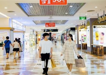 ViMoney: Vincom Retail (VRE) báo lãi hơn 1.300 tỷ đồng trong năm 2021