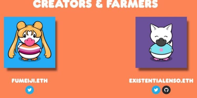 ViMoney: Dastardly Ducks - Vịt, Ngỗng và NFTs: Cách Ethereum và NFT cứu một cặp đôi khỏi mất nhà