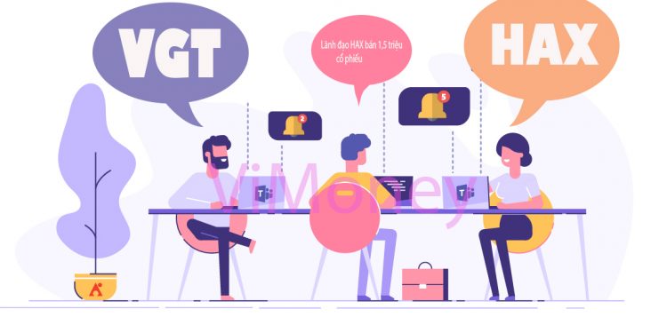 HAX : Một lãnh đạo đăng ký bán 1,5 triệu cổ phiếu - VGT lãi tăng 134%, dự chi cổ tức chi cổ tức 250 tỷ đồng