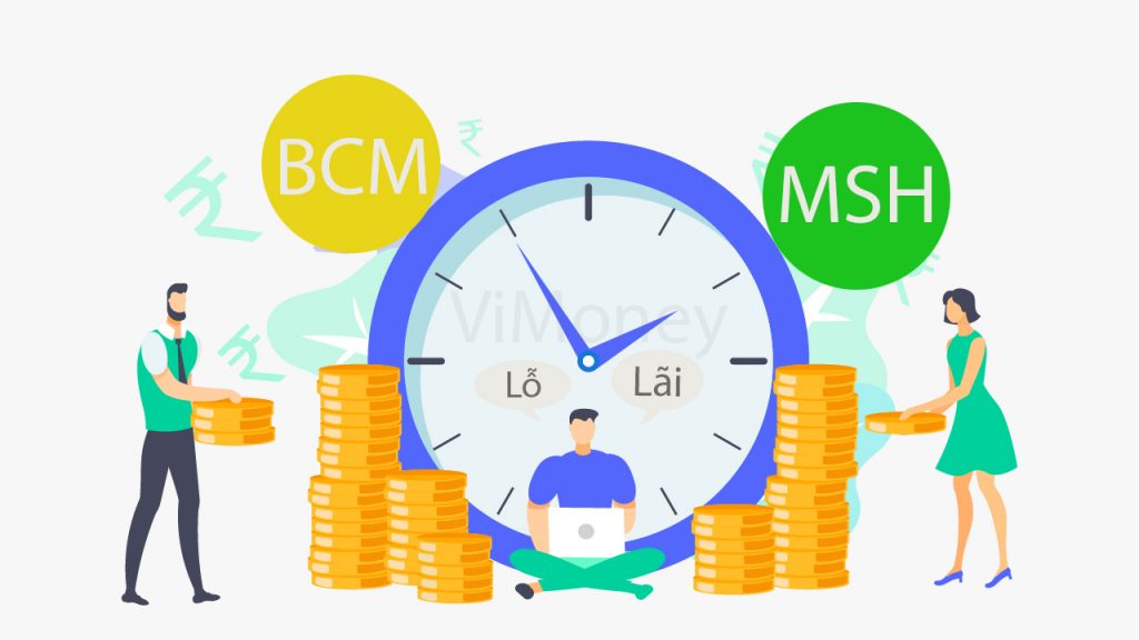 May Sông Hồng (MSH) - Becamex (BCM) kẻ lãi 92% người lỗ 36% quý 4 năm 2021