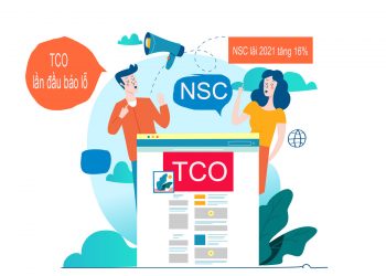 TCO lần đầu báo lỗ kể từ 2008 - NSC lãi 2021 tăng 16%.