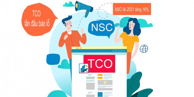 TCO lần đầu báo lỗ kể từ 2008 - NSC lãi 2021 tăng 16%.