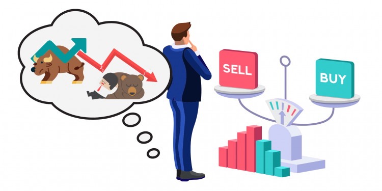 ViMoney: Sai lầm điển hình của các trader chứng khoán với từng giai đoạn cổ phiếu