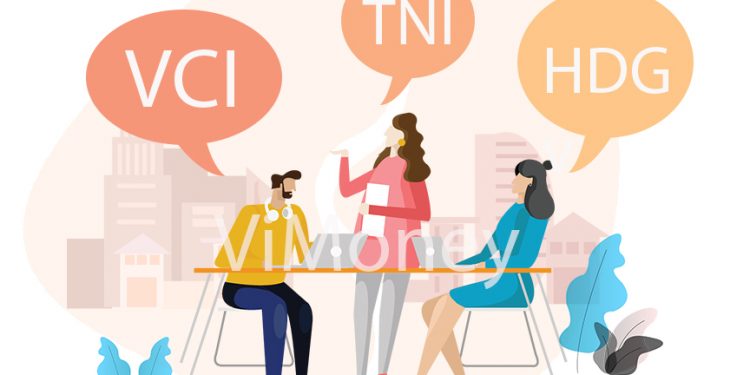 VCI mua thêm 1,1 triệu cổ phiếu HDG - TNI muốn huy động 525 tỷ từ chào bán cổ phiếu riêng lẻ