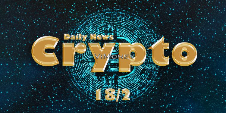 ViMoney: Điểm tin Crypto ngày 18/2: SHIB lên sàn Foxbit, SpaceX có đang thử nghiệm thanh toán DOGE, SundaeSwap đạt cột mốc mới