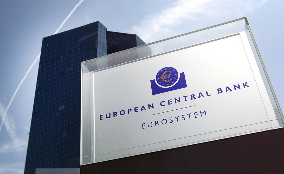 ECB thông báo giữ nguyên lãi suất khiến giá Bitcoin tăng 5%