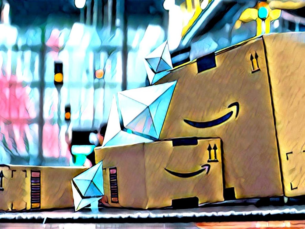 Ethereum đạt doanh thu 11 chữ số nhanh gấp 2 lần Amazon