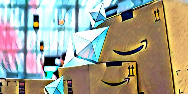 Ethereum đạt doanh thu 11 chữ số nhanh gấp 2 lần Amazon