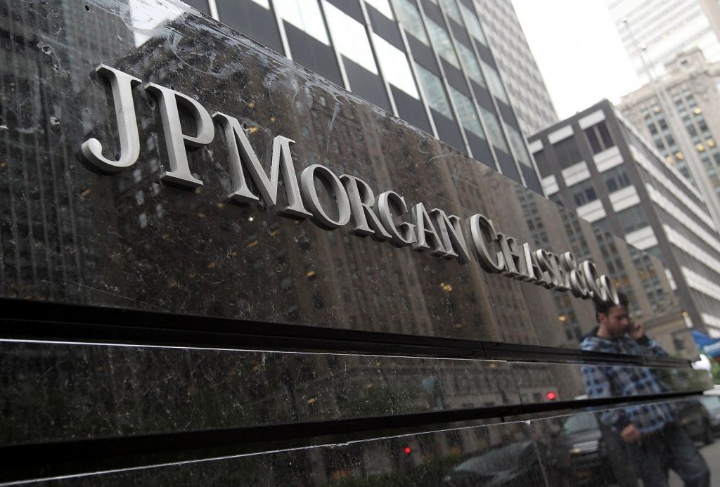 JPMorgan trở thành ngân hàng đầu tiên tham gia vào MetaverseJPMorgan trở thành ngân hàng đầu tiên tham gia vào Metaverse