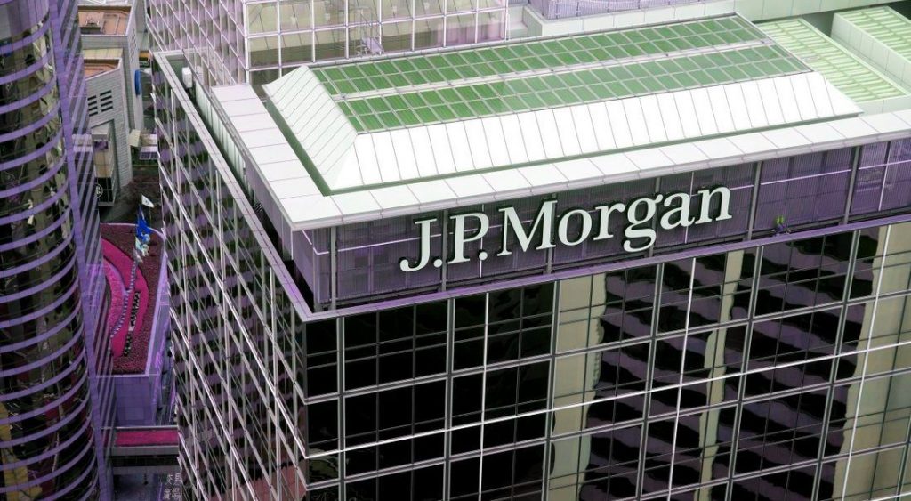 JPMorgan trở thành ngân hàng đầu tiên tham gia vào MetaverseJPMorgan trở thành ngân hàng đầu tiên tham gia vào Metaverse