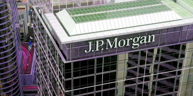 JPMorgan trở thành ngân hàng đầu tiên tham gia vào MetaverseJPMorgan trở thành ngân hàng đầu tiên tham gia vào Metaverse