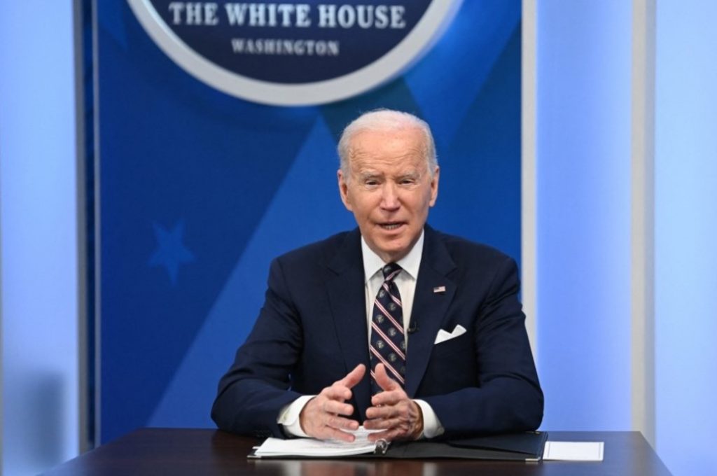ViMoney: Tổng thống Biden công bố các biện pháp trừng phạt mới đối với Nga
