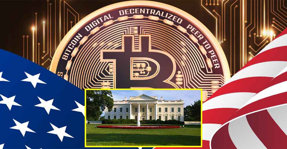 ViMoney: Nhà Trắng coi Bitcoin và tiền điện tử là "vấn đề an ninh quốc gia"