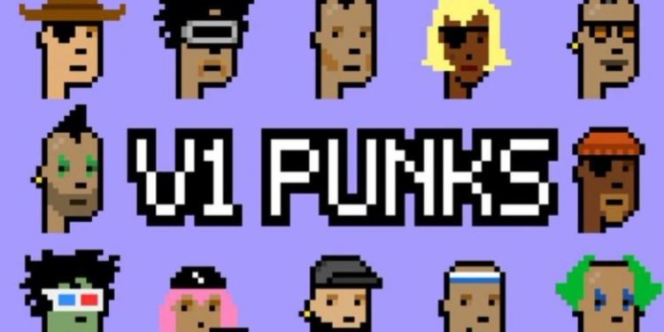 OpenSea hủy niêm yết CryptoPunks V1 do áp lực từ Larva labs