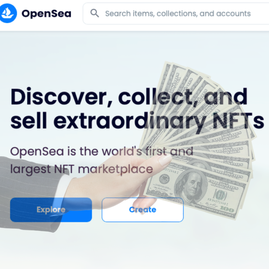 OpenSea ra mắt chương trình hỗ trợ đầu tư OpenSea Ventures 2022