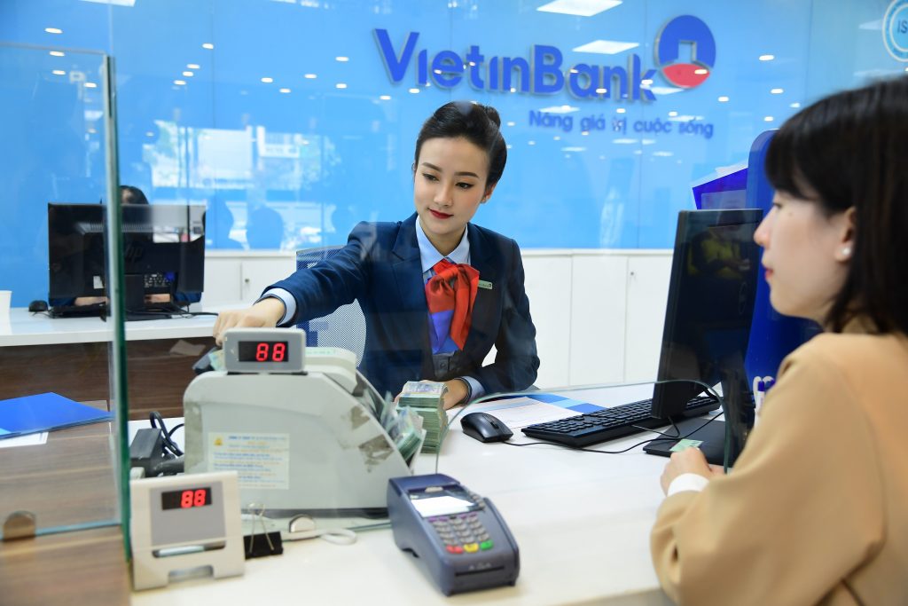 ViMoney: Lợi nhuận năm 2021 của Vietinbank gần như đi ngang, nợ xấu tăng 49%