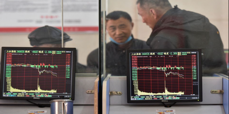 Trung Quốc đặt cược ván bài lớn vào dầu khí và hệ thống thanh toán đa quốc gia