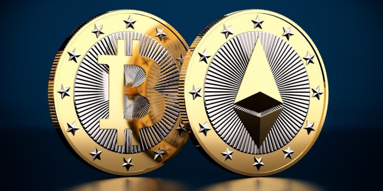 Khối lượng dự trữ Bitcoin và Ethereum thấp nhất trong vòng 6 tháng qua