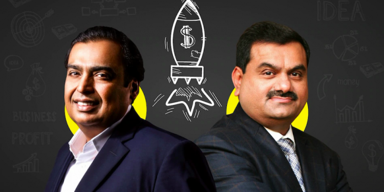 Gautam Adani vị tỷ phú tuổi Nhâm Dần vừa đánh bật gia tộc Ambani để trở thành người giàu nhất châu Á
