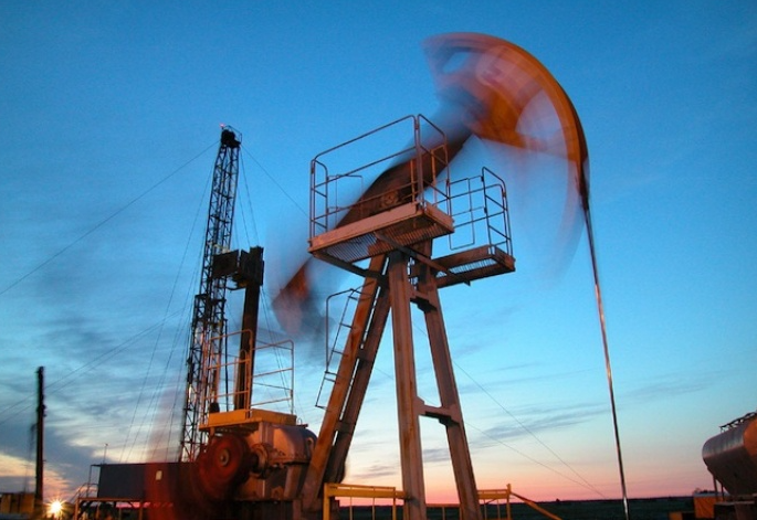 Giá dầu đạt đỉnh cao nhất trong vòng 7 năm