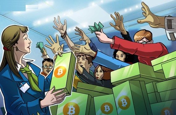 Giao dịch tiền điện tử ở Ukraine tăng vọt giữa chiến dịch quân sự của Nga